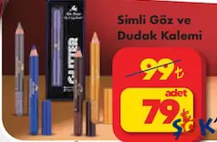 MON AMOUR SİMLİ GÖZ VE DUDAK KALEMİ fiyat ve kampanya bilgisi